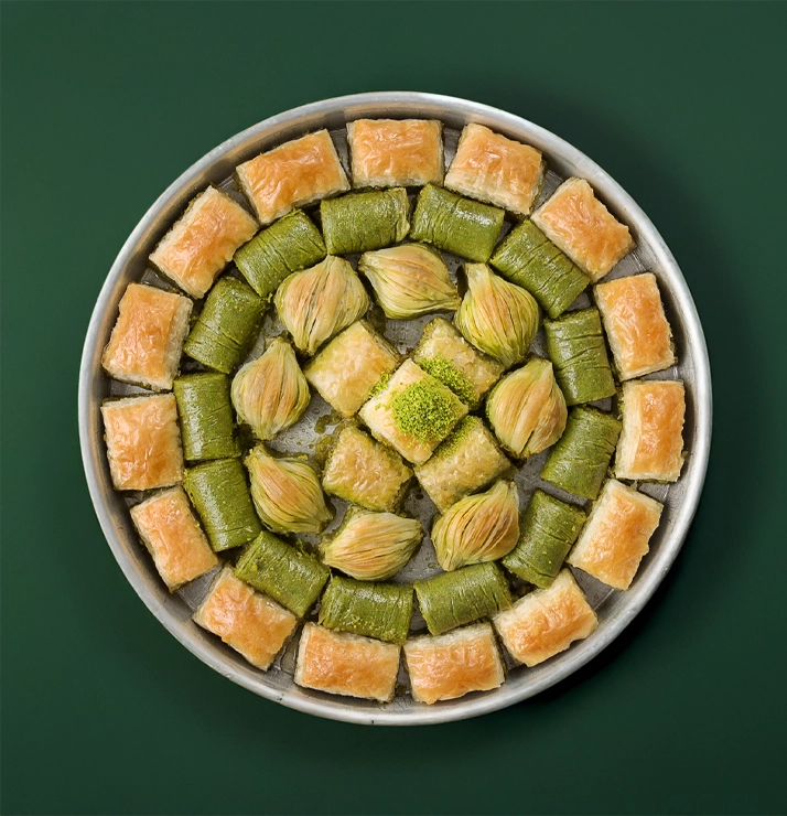 Karışık Baklava